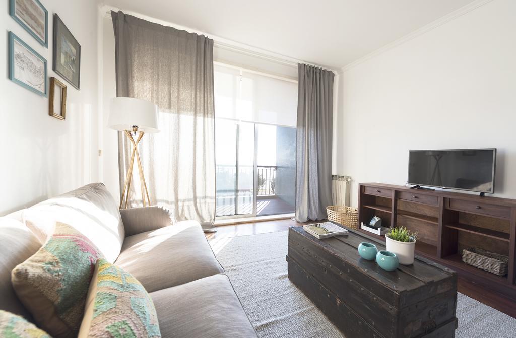 Lovelystay - Porto Beach Apartment Exterior photo